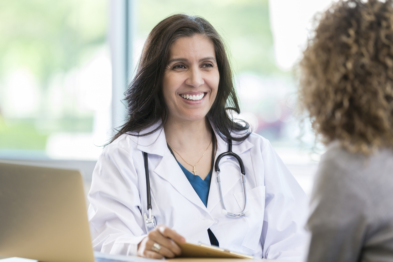 Doctor satisfecho con HSALUD PRO 360